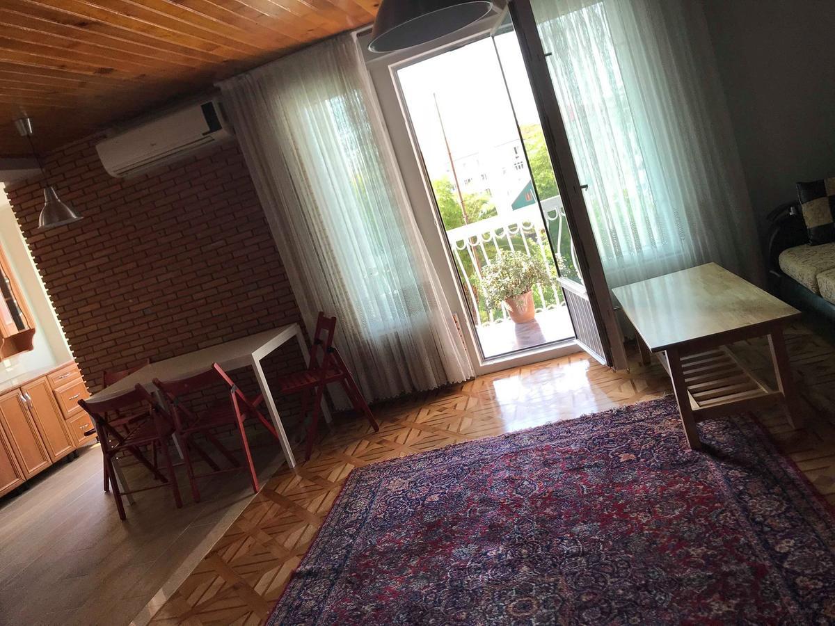 Gorgiladze 66-58 Apartment Батуми Екстериор снимка