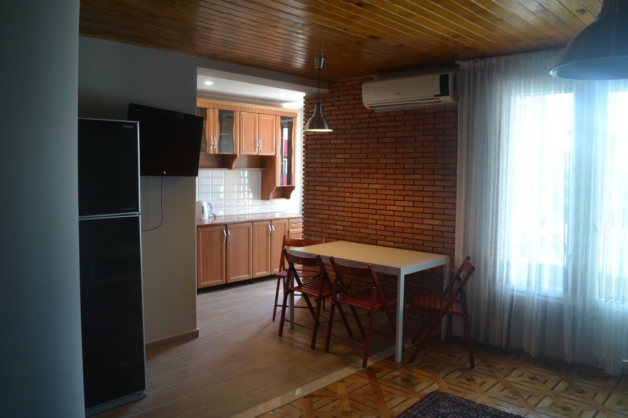 Gorgiladze 66-58 Apartment Батуми Екстериор снимка